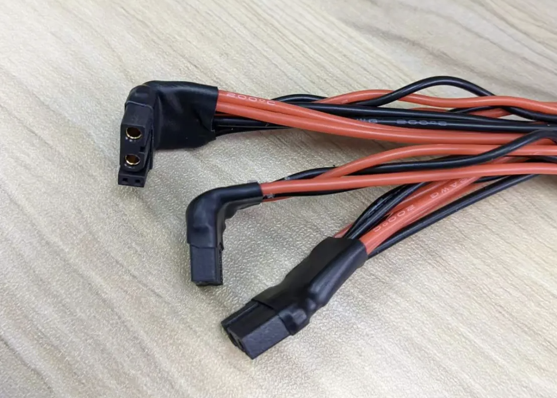 Cereboto connector