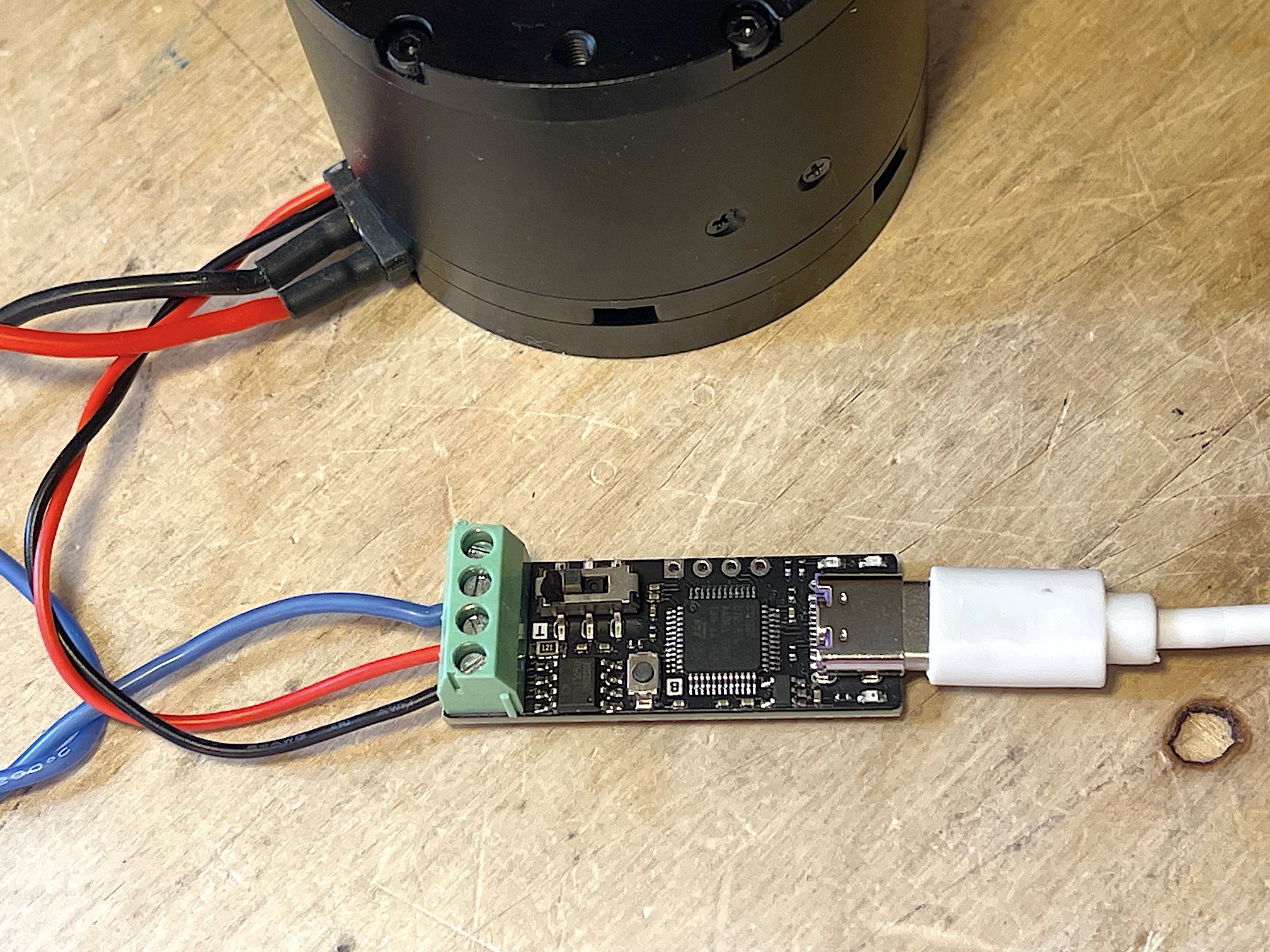 120R termination